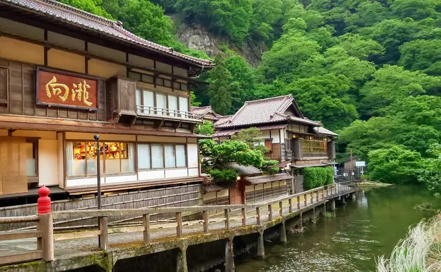 Higashiyama Onsen