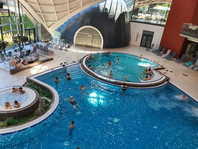 Toskana Therme Bad Orb