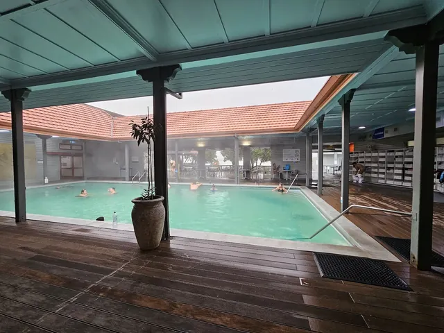 Polynesian Spa