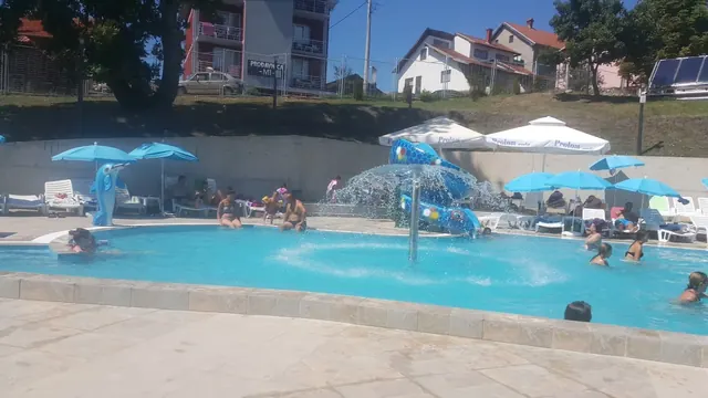 Prolom Banja, Serbia.