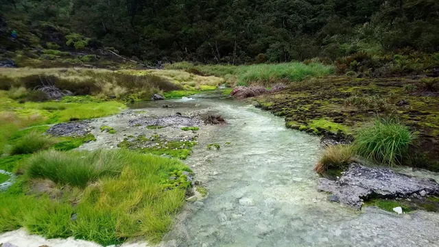 Termales de San Juan, Colombia.