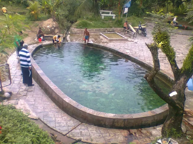 Kolam Air Panas Selayang