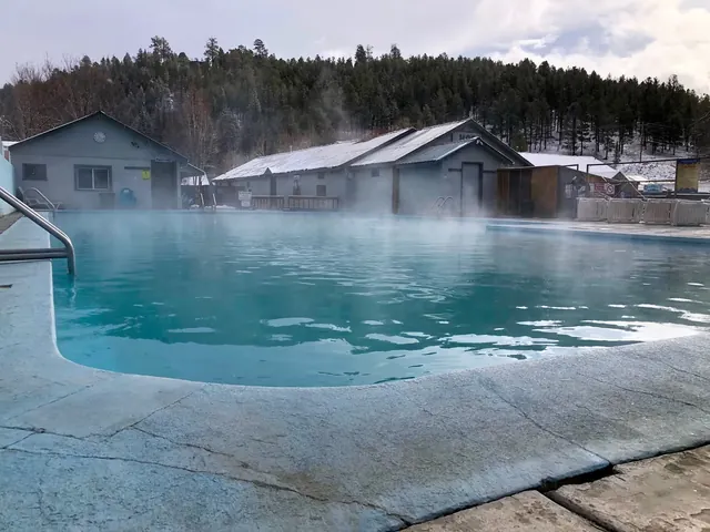 Healing Waters Resort & Spa, Colorado.