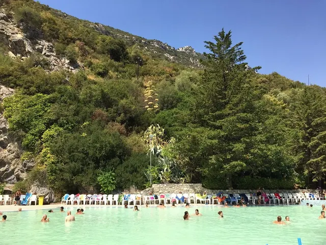 Terme di Cerchiara, Italy