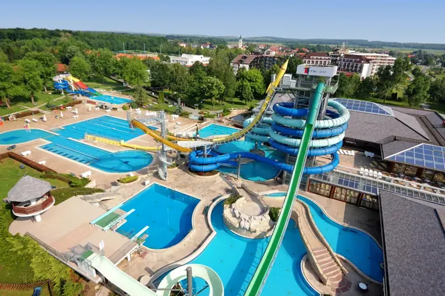 Terme 3000, Slovenia