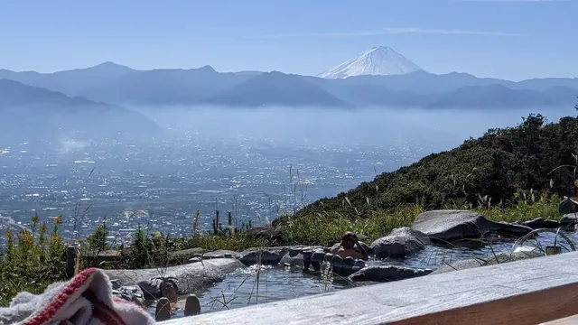 Hottarakashi Onsen, Japan.