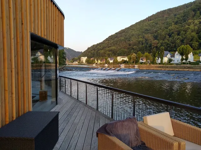 Emser Therme, Germany.
