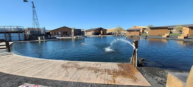 Easterday Hot Springs (Lucky Seven Hot Springs)