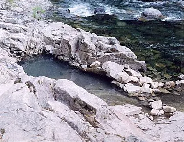 Shipherd's Hot Springs