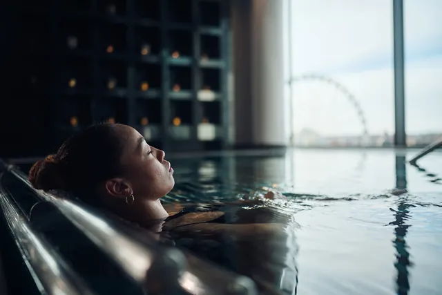 Upper House Spa