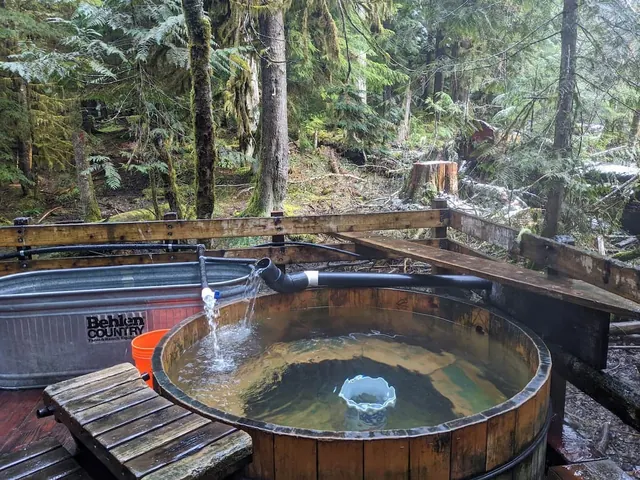 Bagby Hot Springs