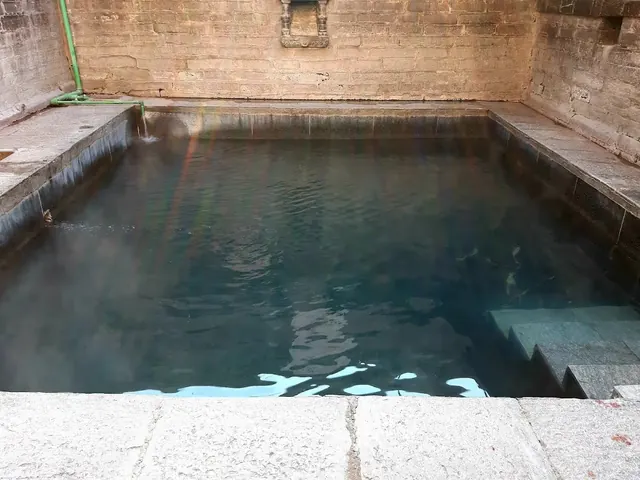 Vashisht Hot Springs