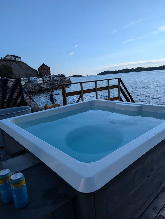 Skarungen Seaside Spa