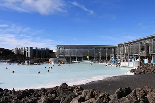 Blue Lagoon, Reykjanes, Iceland