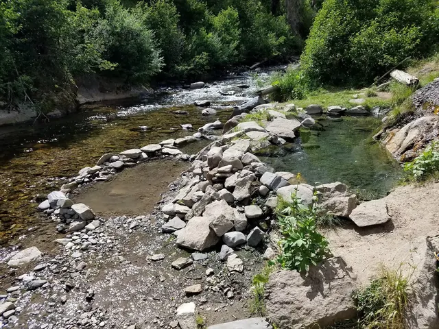 Rainbow Hot Springs