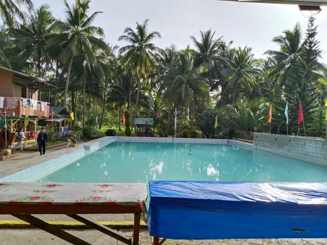 Mapaso Hot Spring