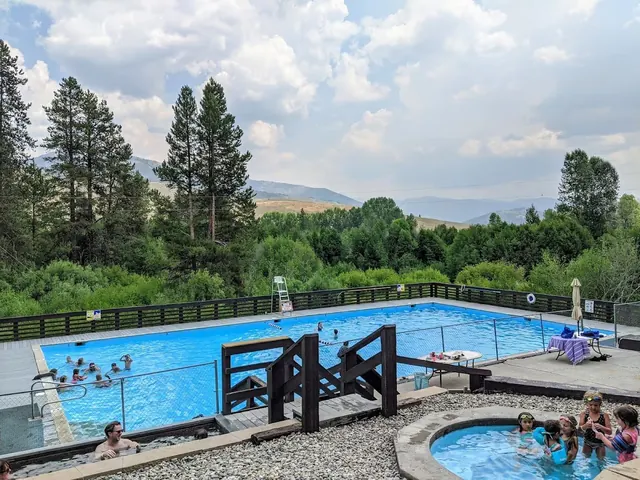 Easley Hot Springs