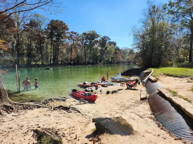 Cypress Springs