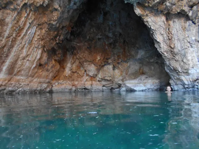 Kaiafas Springs Hydrotherapy Center, Greece.