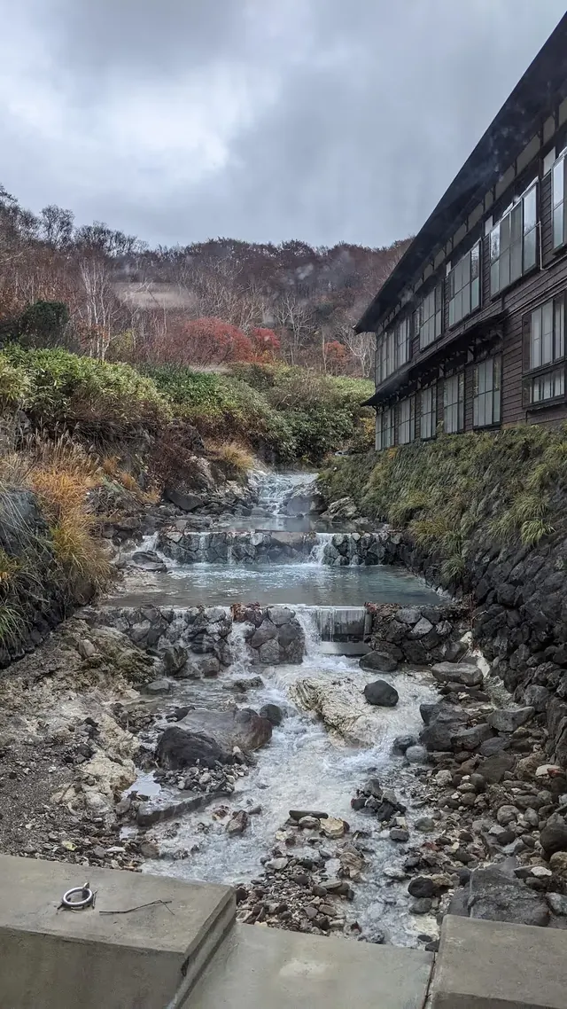 Sukayu Onsen