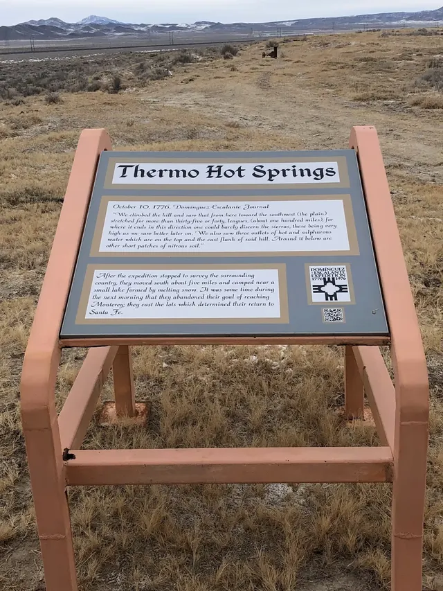 Roosevelt Hot Springs
