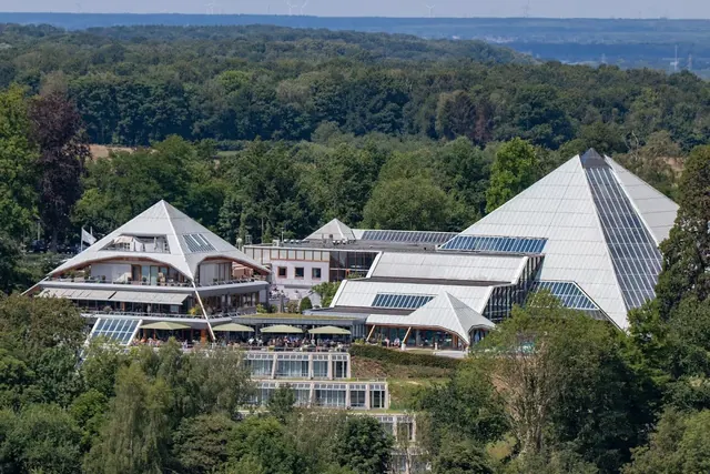 Thermae 2000, Netherlands.