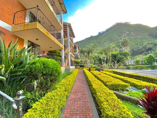 Termales Santa Mónica, Colombia.