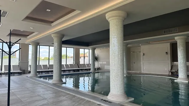 Grand Resort Pavel Banya Mineral Pools
