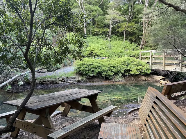 Kaitoke Hot Springs