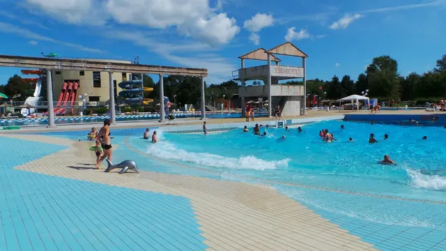 Terme Ptuj, Slovenia