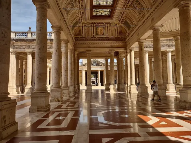 Terme di Montecatini, Italy.
