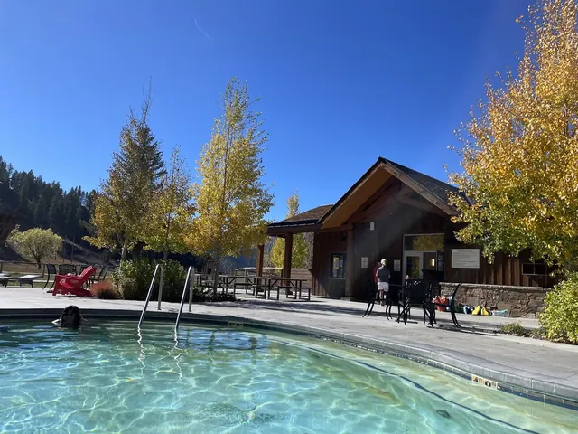 Astoria Hot Springs