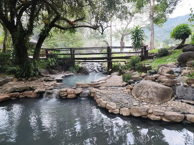 Chae Son Hot Springs
