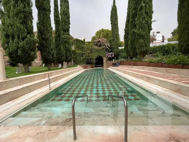 Balneario de Alange