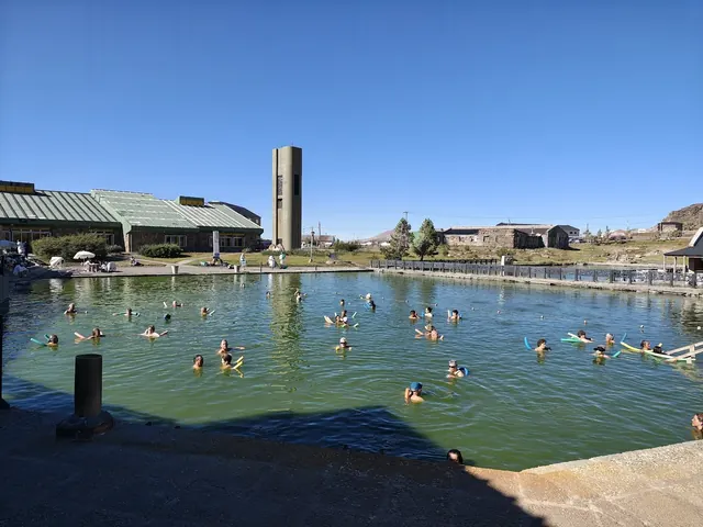 Termas de Copahue