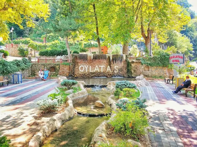 Oylat Thermal Springs