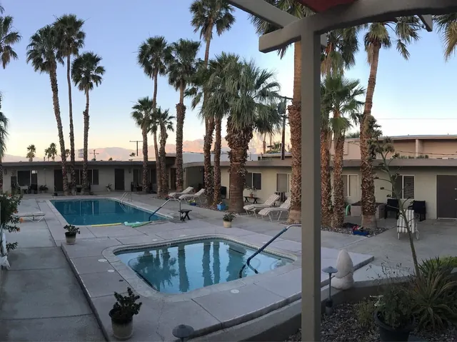 Lido Palms Resort and Spa