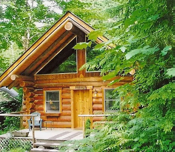 Longmire Springs, Washington.