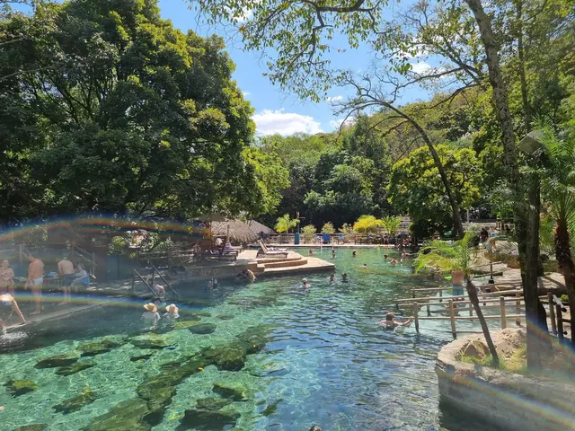 Parque das Fontes, Brazil.