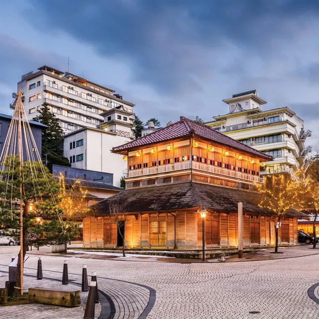 Kaga Onsen
