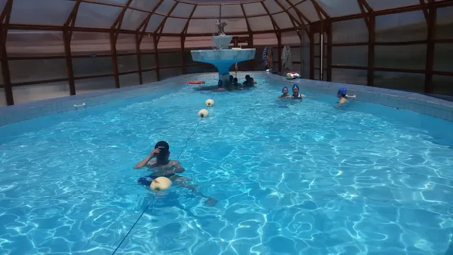Hotel Termas de Mamina, Chile.