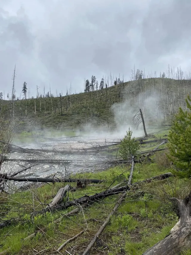 Vulcan Hot Springs