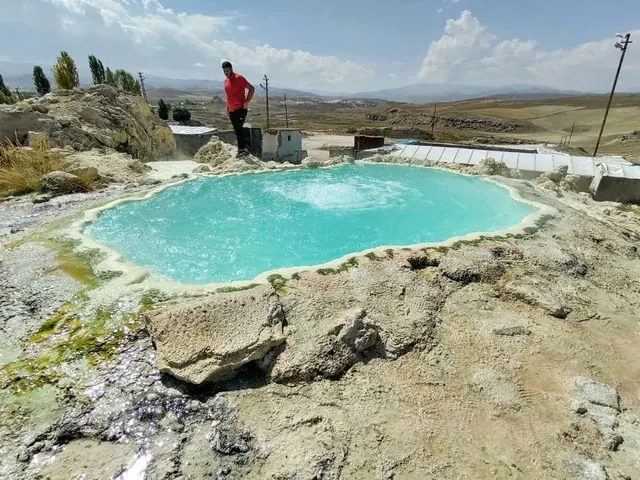 Diyadin Hot Springs