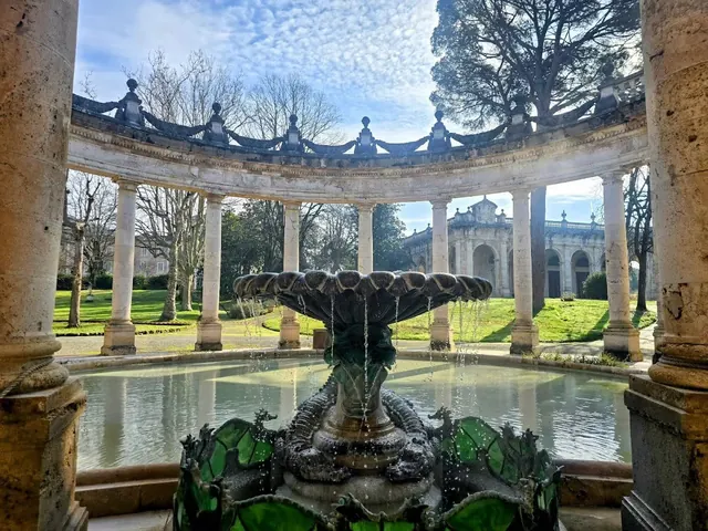 Terme di Montecatini, Italy.