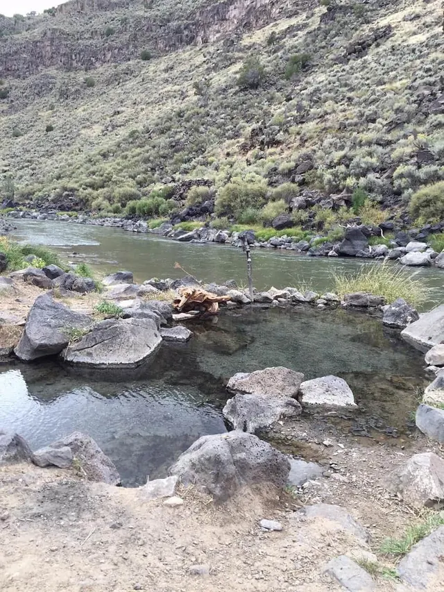 Manby Hot Springs