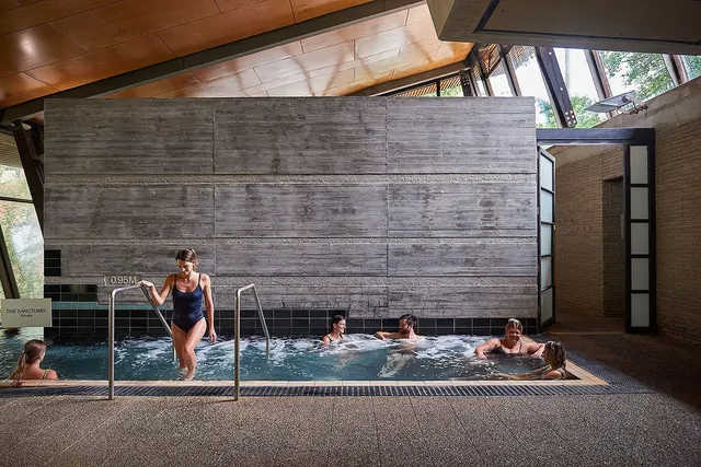 Hepburn Bathhouse & Spa