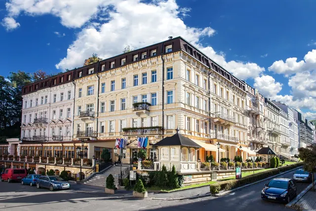 Bohemia-lazne Spa Hotel Krivan