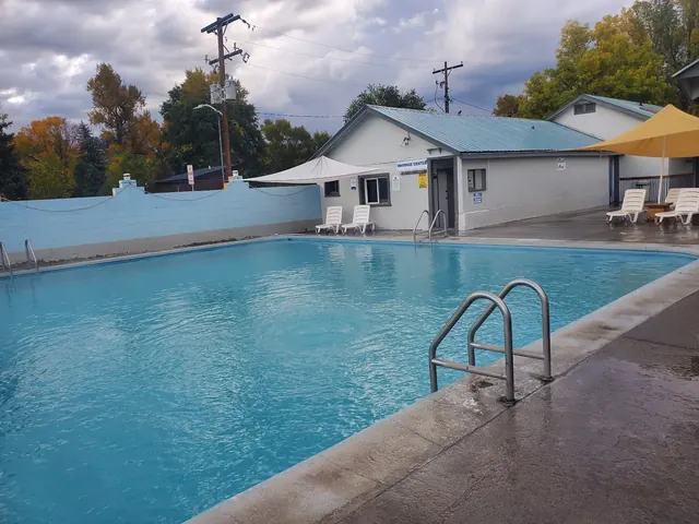 Healing Waters Resort & Spa, Colorado.