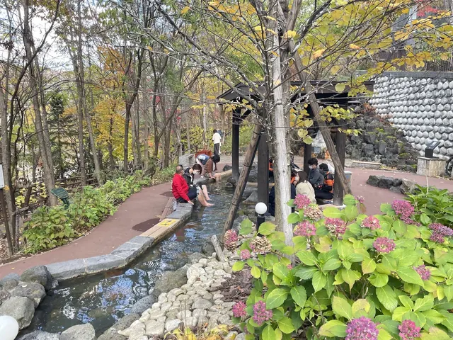 Jozankei Onsen