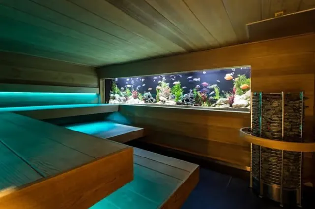 Thermen Londerzeel, Belgium.